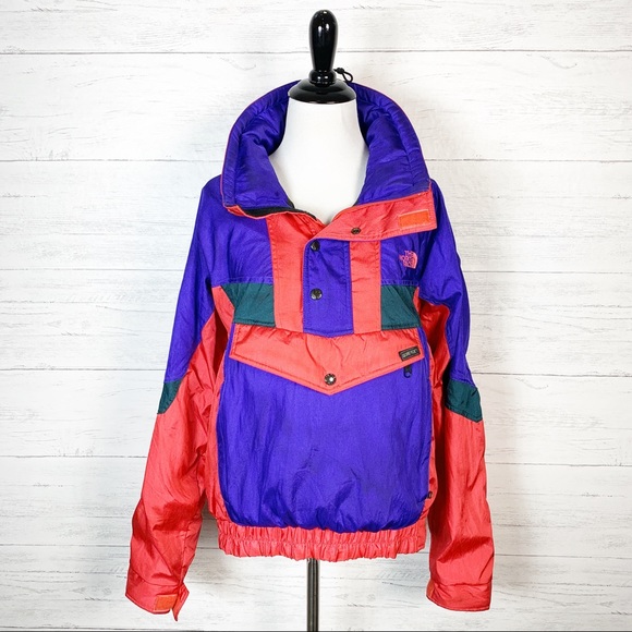 The North Face Jackets & Blazers - The North Face • Vintage Pullover Winter Coat M